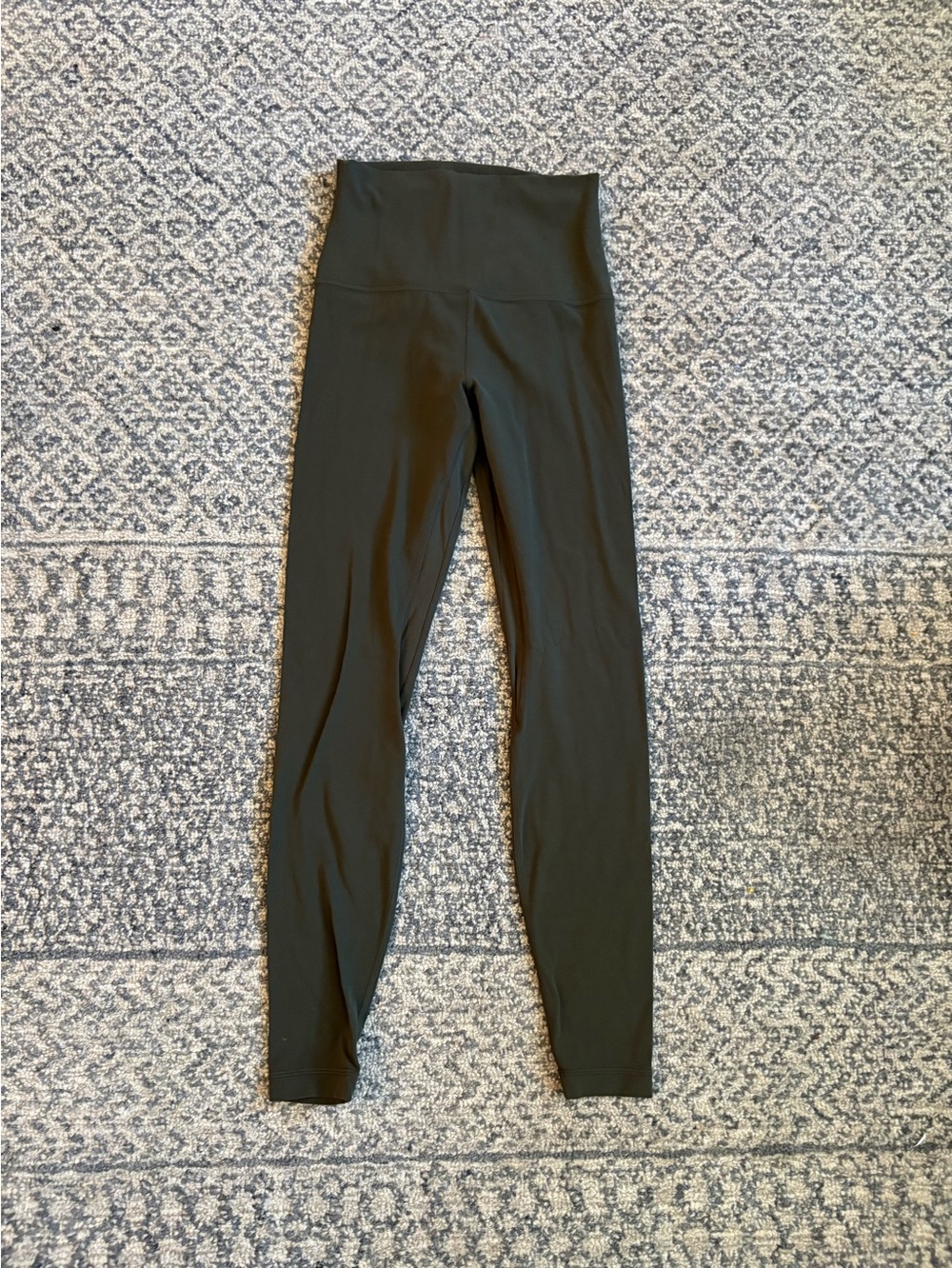 lululemon athletica Black High-Waist women’s Leggings
